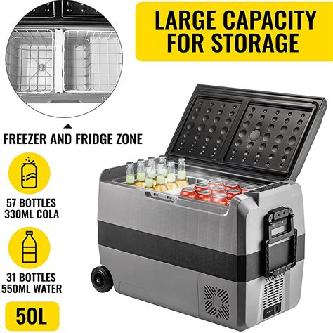 40l electric cool boxes for camping|electric cool boxes tesco.